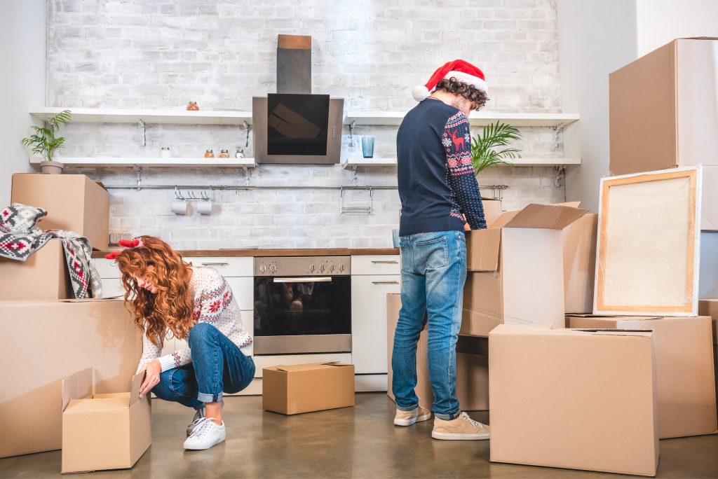 Navigating the Holidays: Key Considerations When Moving